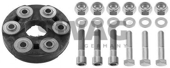 Articulatie, cardan MERCEDES CLK (C208) (1997 - 2002) SWAG 10 86 0035 piesa NOUA