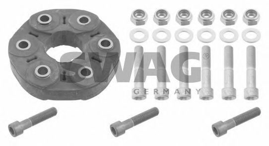 Articulatie, cardan MERCEDES CLK (C208) (1997 - 2002) SWAG 10 86 0087 piesa NOUA