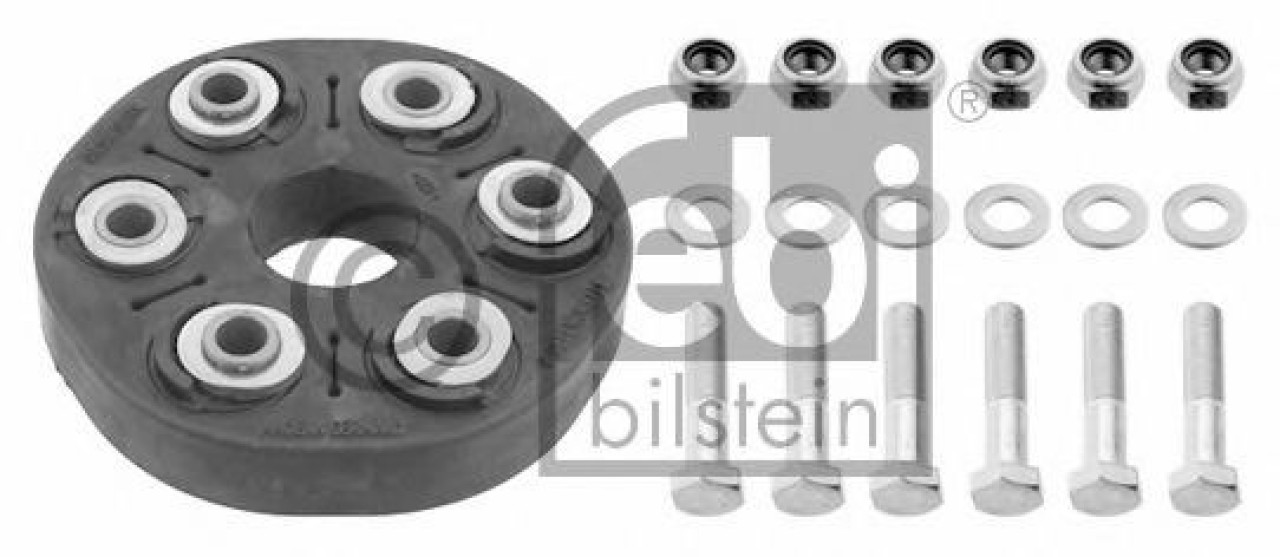 Articulatie, cardan MERCEDES CLK Cabriolet (A208) (1998 - 2002) FEBI BILSTEIN 14979 piesa NOUA