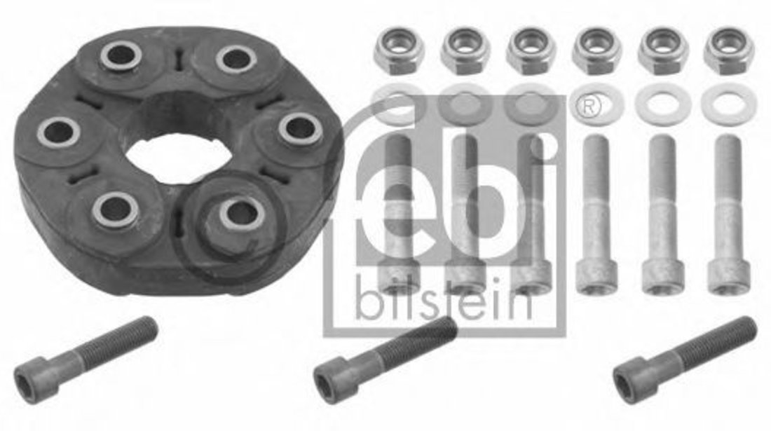 Articulatie, cardan MERCEDES CLS (C218) (2011 - 2016) FEBI BILSTEIN 14980 piesa NOUA