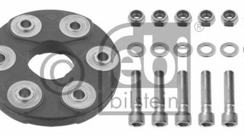 Articulatie, cardan MERCEDES E-CLASS Combi (S124) (1993 - 1996) FEBI BILSTEIN 08822 piesa NOUA