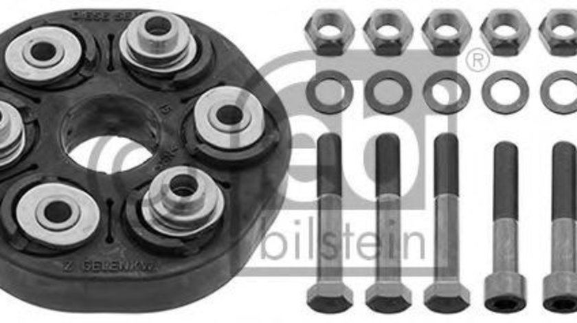 Articulatie, cardan MERCEDES E-CLASS Combi (S210) (1996 - 2003) FEBI BILSTEIN 03585 piesa NOUA