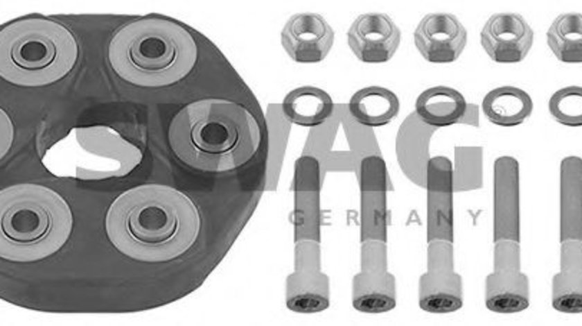 Articulatie, cardan MERCEDES E-CLASS Combi (S210) (1996 - 2003) SWAG 10 86 0006 piesa NOUA