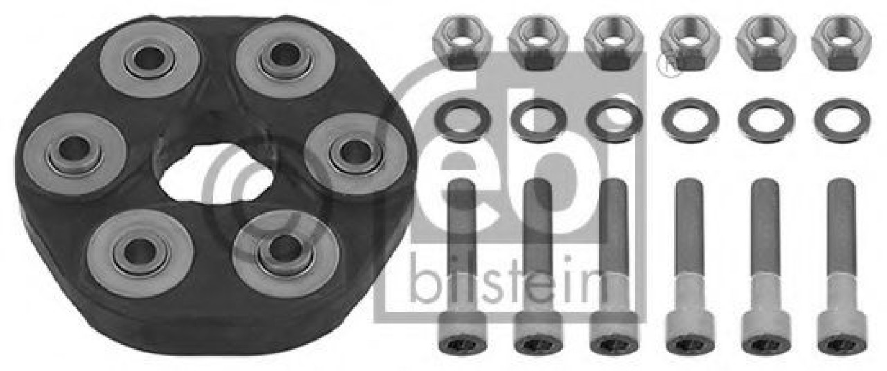 Articulatie, cardan MERCEDES E-CLASS Combi (S210) (1996 - 2003) FEBI BILSTEIN 03909 piesa NOUA