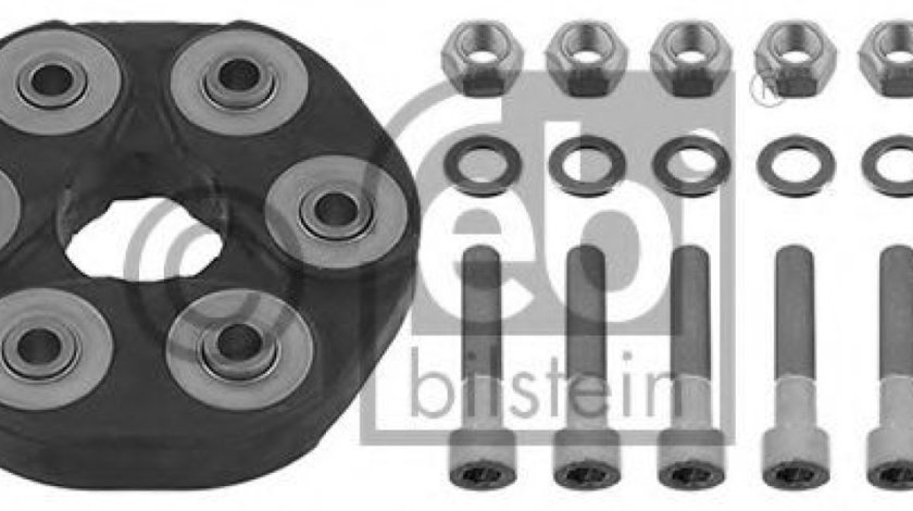 Articulatie, cardan MERCEDES E-CLASS Combi (S210) (1996 - 2003) FEBI BILSTEIN 03909 piesa NOUA