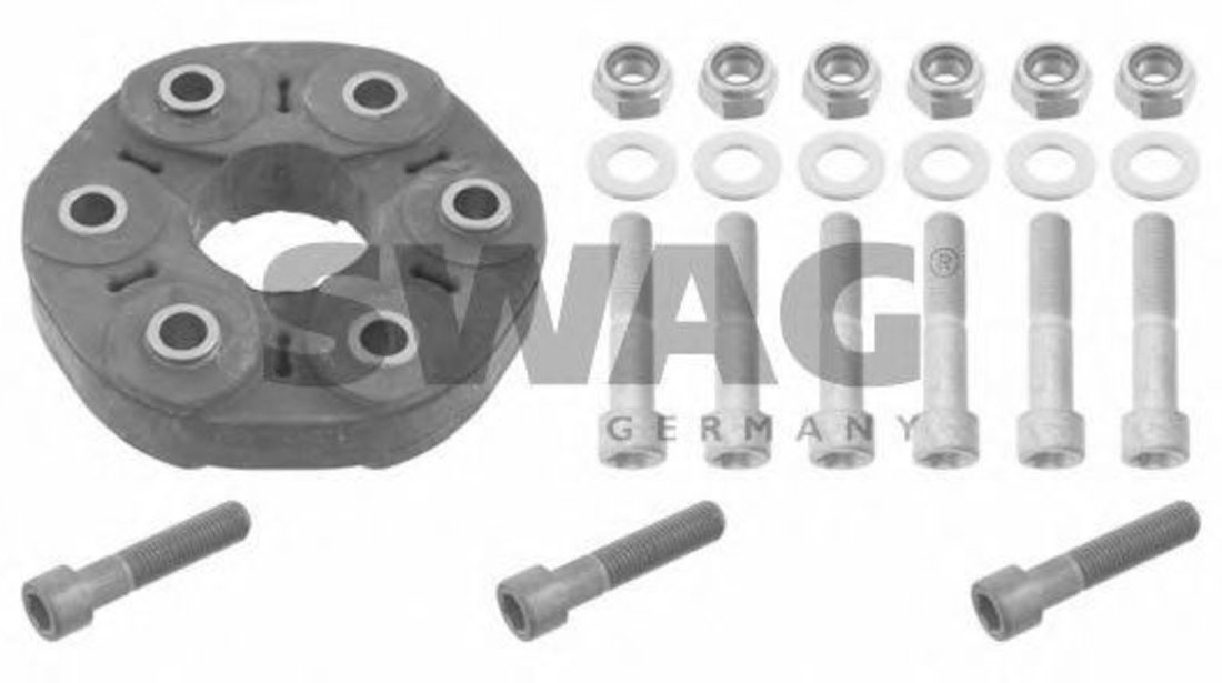 Articulatie, cardan MERCEDES E-CLASS Combi (S210) (1996 - 2003) SWAG 10 86 0087 piesa NOUA