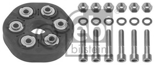 Articulatie, cardan MERCEDES E-CLASS (W210) (1995 - 2003) FEBI BILSTEIN 03616 piesa NOUA