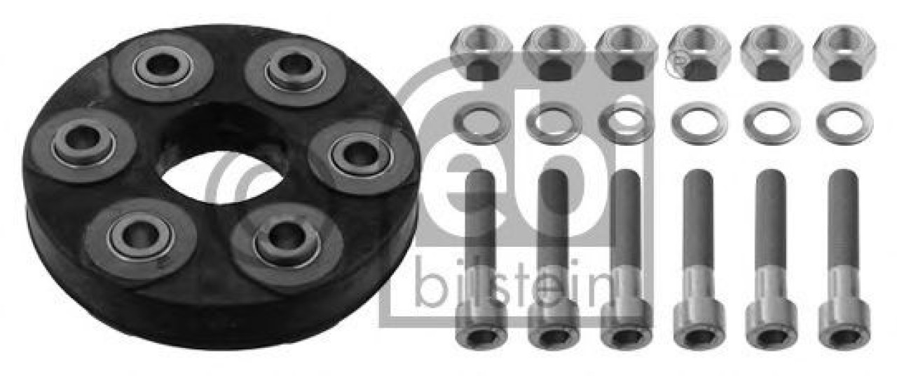 Articulatie, cardan MERCEDES E-CLASS (W210) (1995 - 2003) FEBI BILSTEIN 01743 piesa NOUA