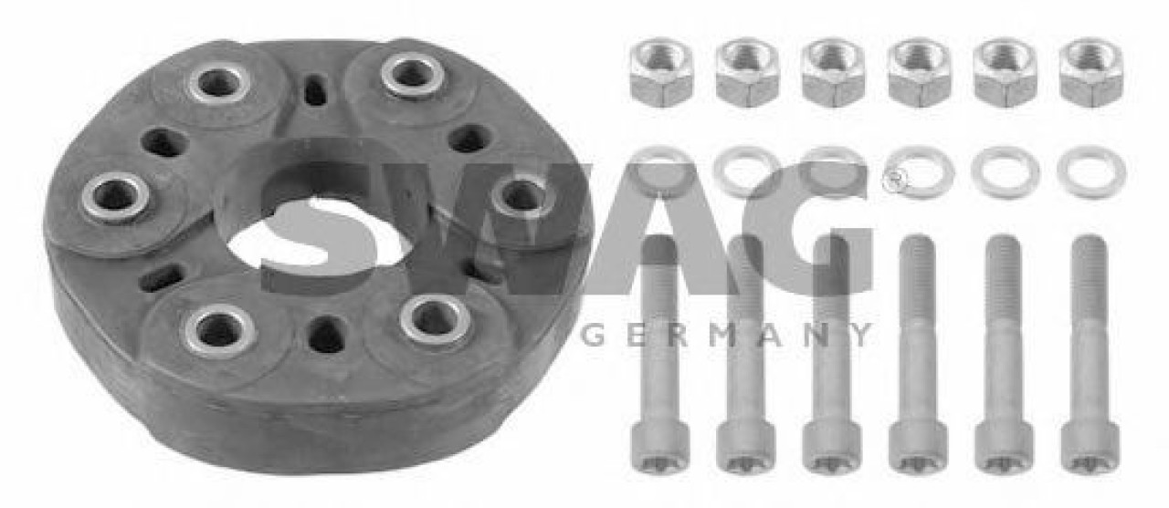 Articulatie, cardan MERCEDES E-CLASS (W211) (2002 - 2009) SWAG 10 92 1193 piesa NOUA