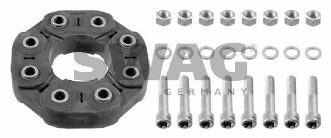 Articulatie, cardan MERCEDES E-CLASS (W211) (2002 - 2009) SWAG 10 92 1199 piesa NOUA