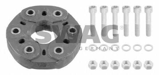 Articulatie, cardan MERCEDES E-CLASS (W212) (2009 - 2016) SWAG 10 91 9110 piesa NOUA