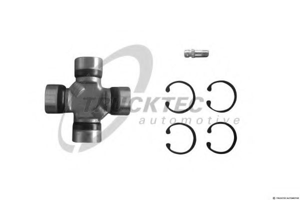 Articulatie, cardan MERCEDES SPRINTER 3,5-t bus (906) (2006 - 2016) TRUCKTEC AUTOMOTIVE 02.34.041 piesa NOUA