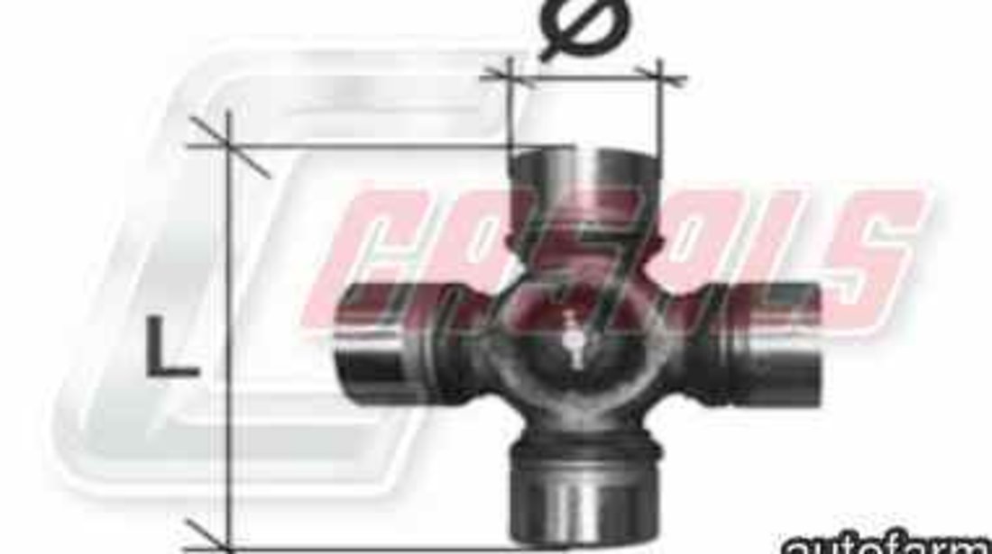 Articulatie cardan Producator C.E.I 133229