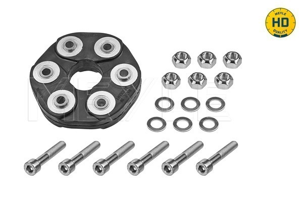 Articulatie, cardan spate (0141522103HD MEYLE) MERCEDES-BENZ