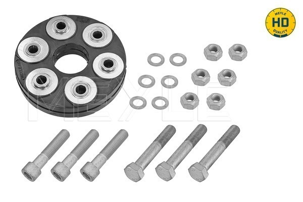 Articulatie, cardan spate (0141522104HD MEYLE) MERCEDES-BENZ