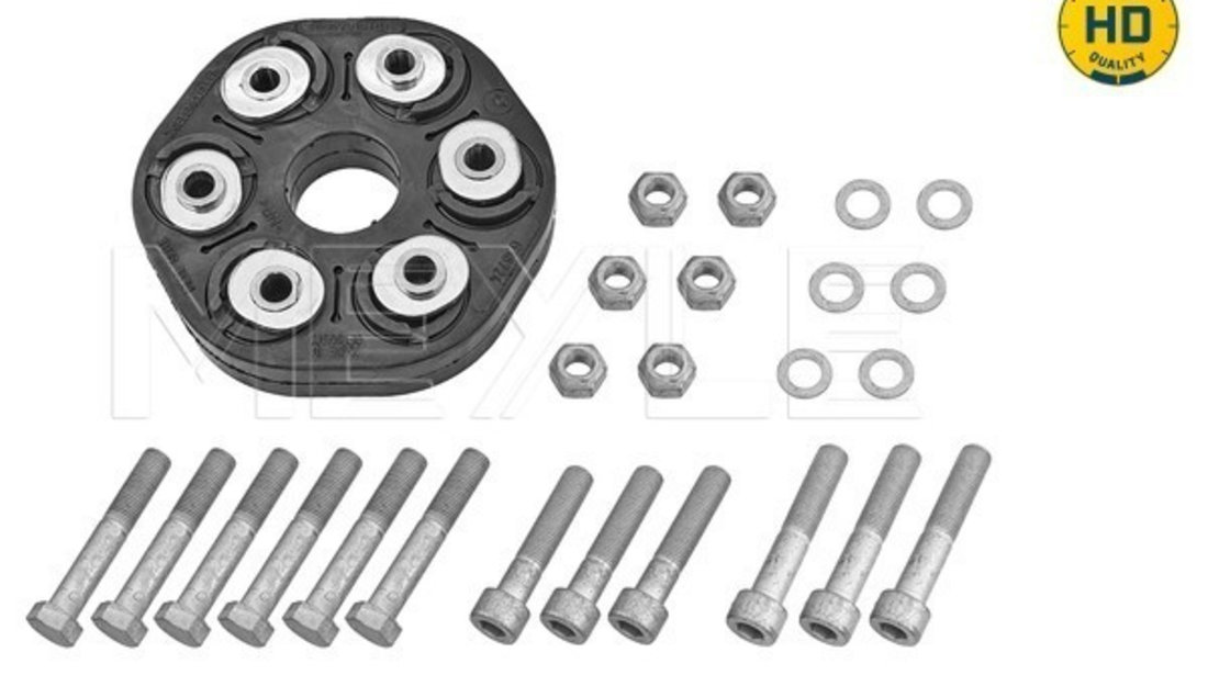 Articulatie, cardan spate (0141522117HD MEYLE) MERCEDES-BENZ