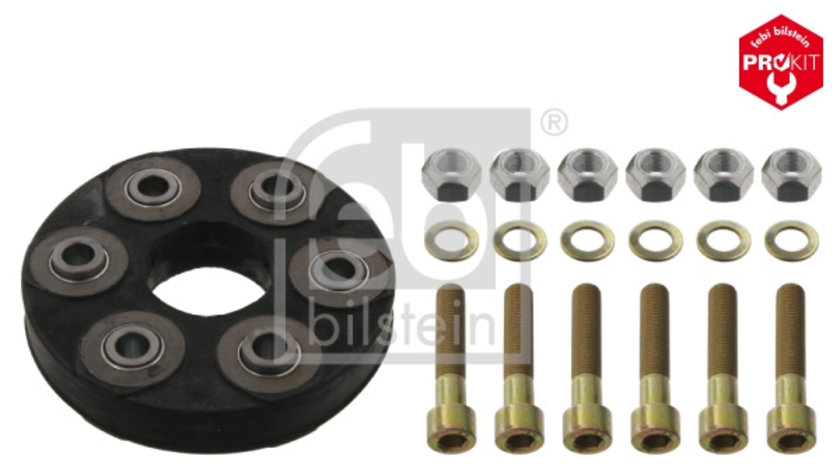 Articulatie, cardan spate (01743 FEBI BILSTEIN) MERCEDES-BENZ