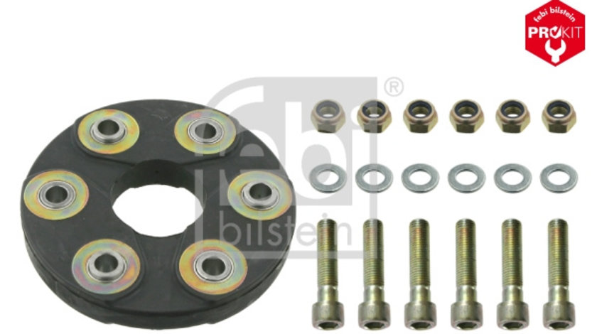 Articulatie, cardan spate (08822 FEBI BILSTEIN) MERCEDES-BENZ