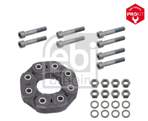 Articulatie, cardan spate (104549 FEBI BILSTEIN) MERCEDES-BENZ