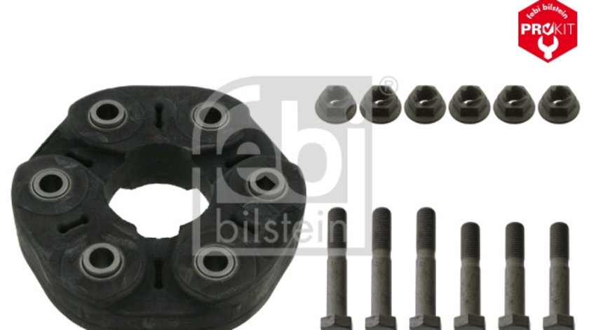 Articulatie, cardan spate (43524 FEBI BILSTEIN) BMW