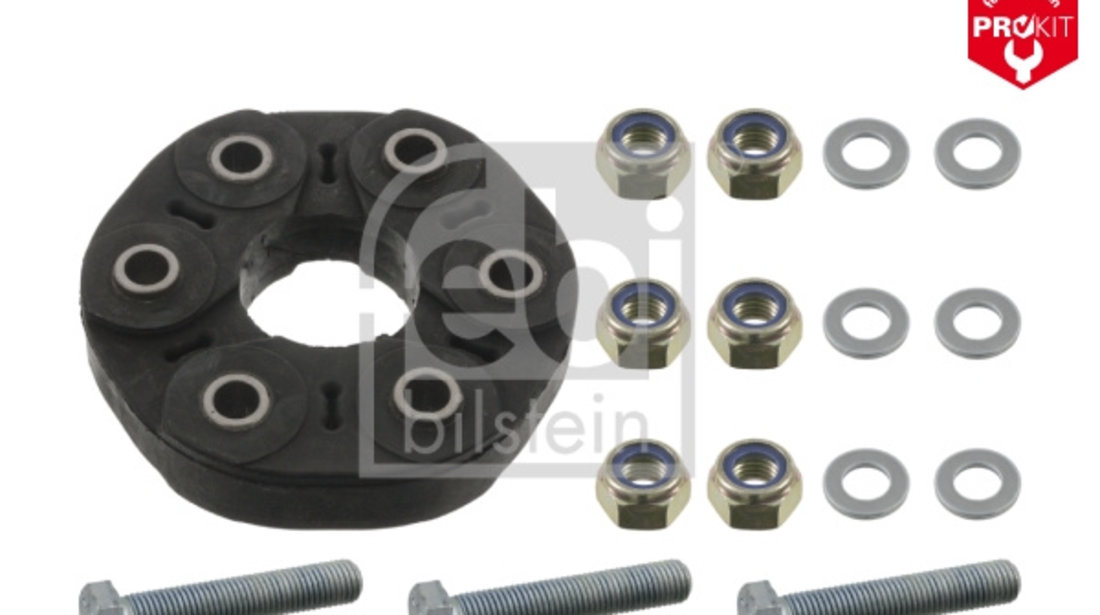 Articulatie, cardan spate (45723 FEBI BILSTEIN) CHRYSLER,DODGE