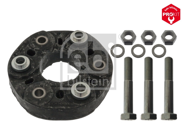 Articulatie, cardan spate (49545 FEBI BILSTEIN) CHRYSLER,MERCEDES-BENZ