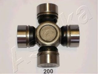 Articulatie, cardan TOYOTA HILUX II pick-up (LN8, RN5, LN6, YN6, YN5, LN5, RN6) (1983 - 2005) ASHIKA...