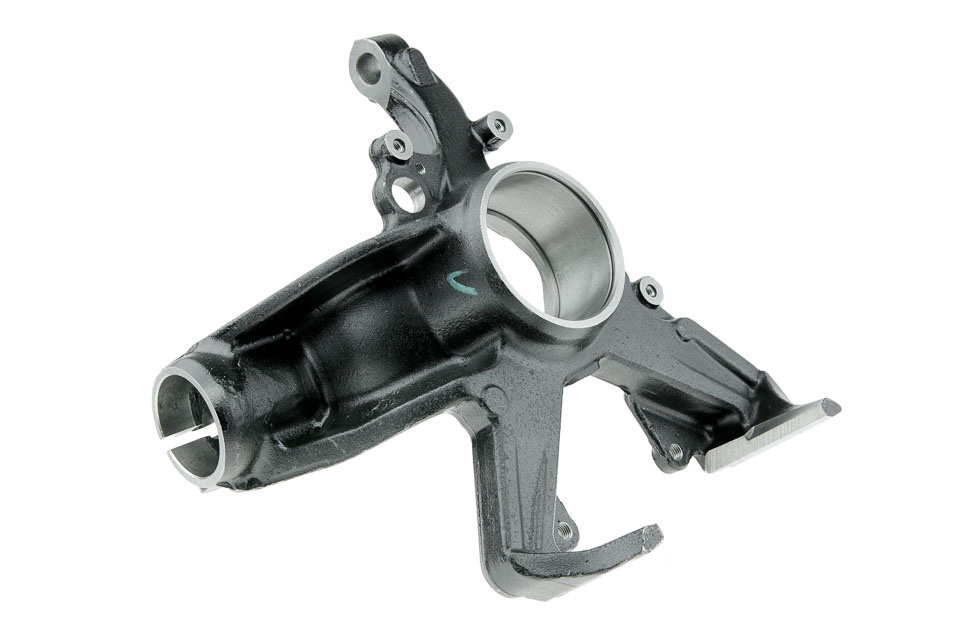ARTICULATIE DIRECTIE, AUDI A3 96-03, SKODA OCTAVIA 96-10 /Stanga/
