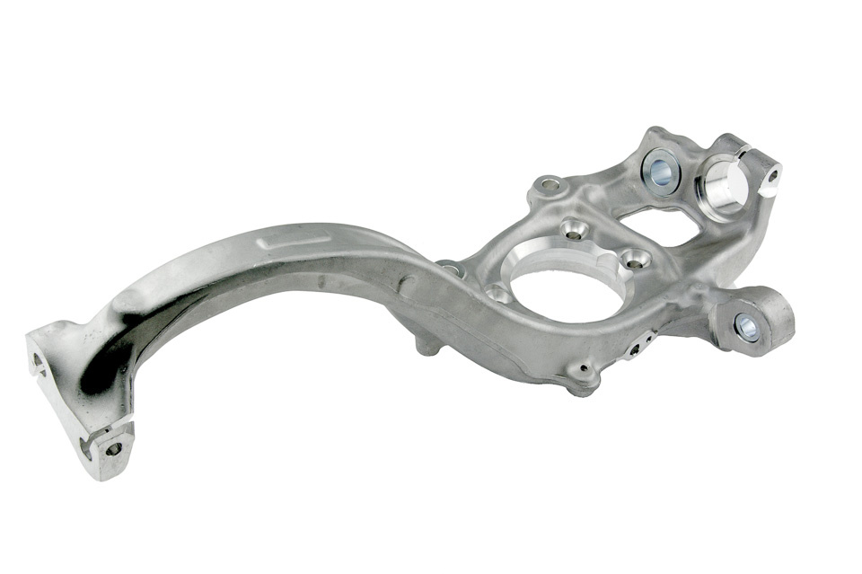 ARTICULATIE DIRECTIE, AUDI A4 07-16, Q5 08- /Dreapta/