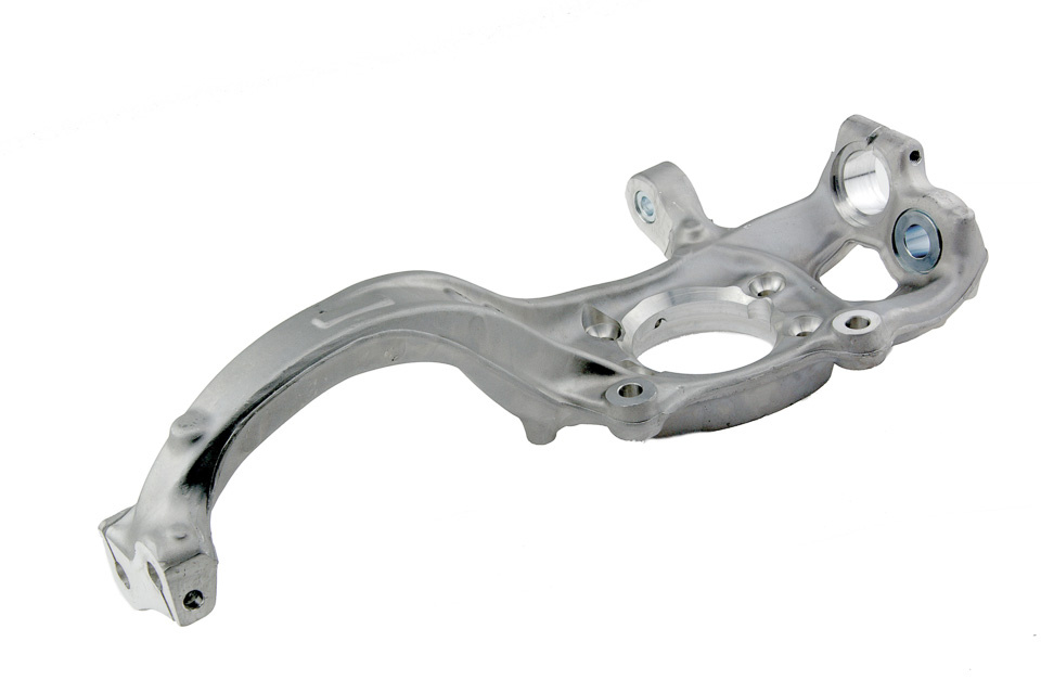 ARTICULATIE DIRECTIE, AUDI A4 07-16, Q5 08- /Stanga/
