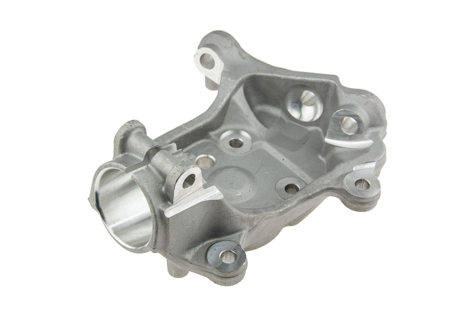 ARTICULATIE DIRECTIE, BMW 7 (E65, E66, E67) 01-10 /Stanga/