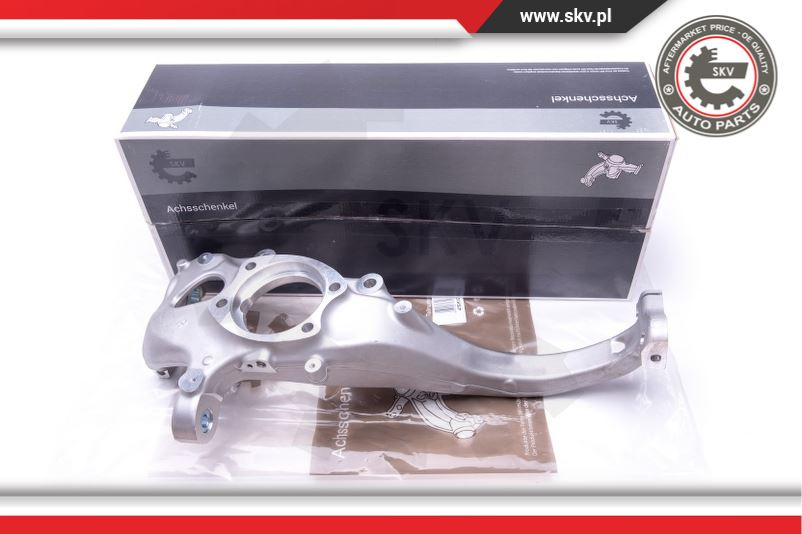 Articulatie directie ; dreapta ; AUDI A4 (B8) A5 Q5 ; 8K0407254AA
