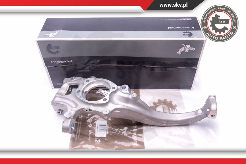 Articulatie directie ; dreapta ; AUDI A4 (B8) A5 ; 8K0407254T