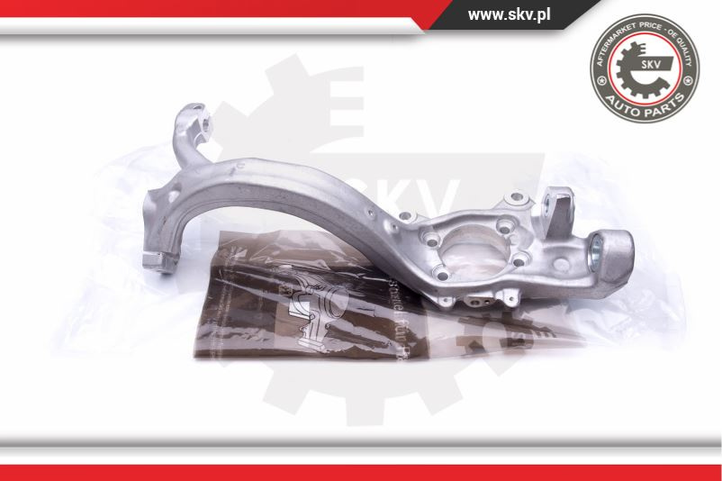 Articulatie directie ; dreapta ; AUDI A6 (C6) ; 4F0407254E