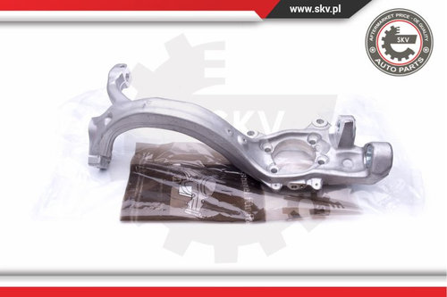 Articulatie directie ; dreapta ; AUDI A6 (C6) ; 4F0407254E