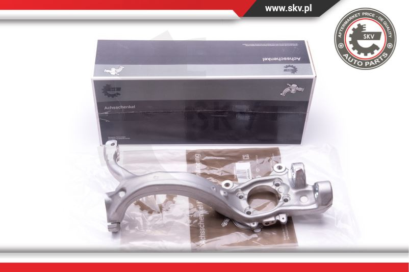 Articulatie directie ; dreapta ; AUDI A6 (C6) ; 4F0407254H