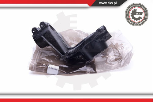 Articulatie directie ; dreapta ; VW Multivan V Transporter V ; 7H0407258G
