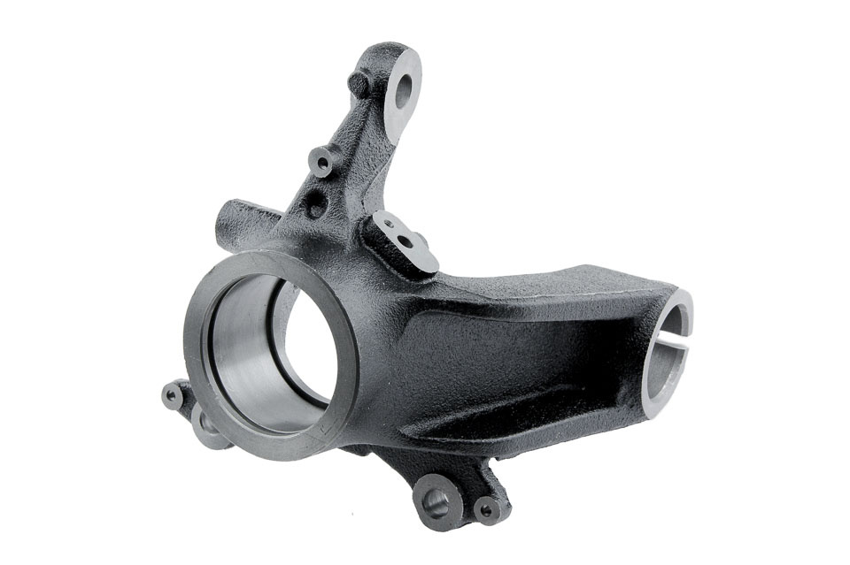 ARTICULATIE DIRECTIE, FIAT DUCATO 06-, CITROEN JUMPER 14- /Dreapta/