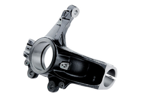 ARTICULATIE DIRECTIE, FORD C-MAX 07-, FOCUS II 04-11 /Dreapta/