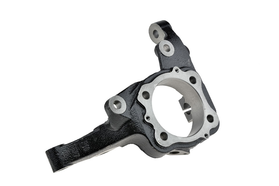 ARTICULATIE DIRECTIE, HYUNDAI SANTA FE 07-, IX55 07- /Stanga/