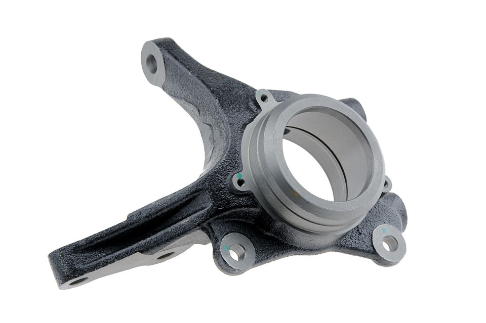 ARTICULATIE DIRECTIE, HYUNDAI TUCSON 04-10, KIA SPORTAGE 04-10 /Stanga/
