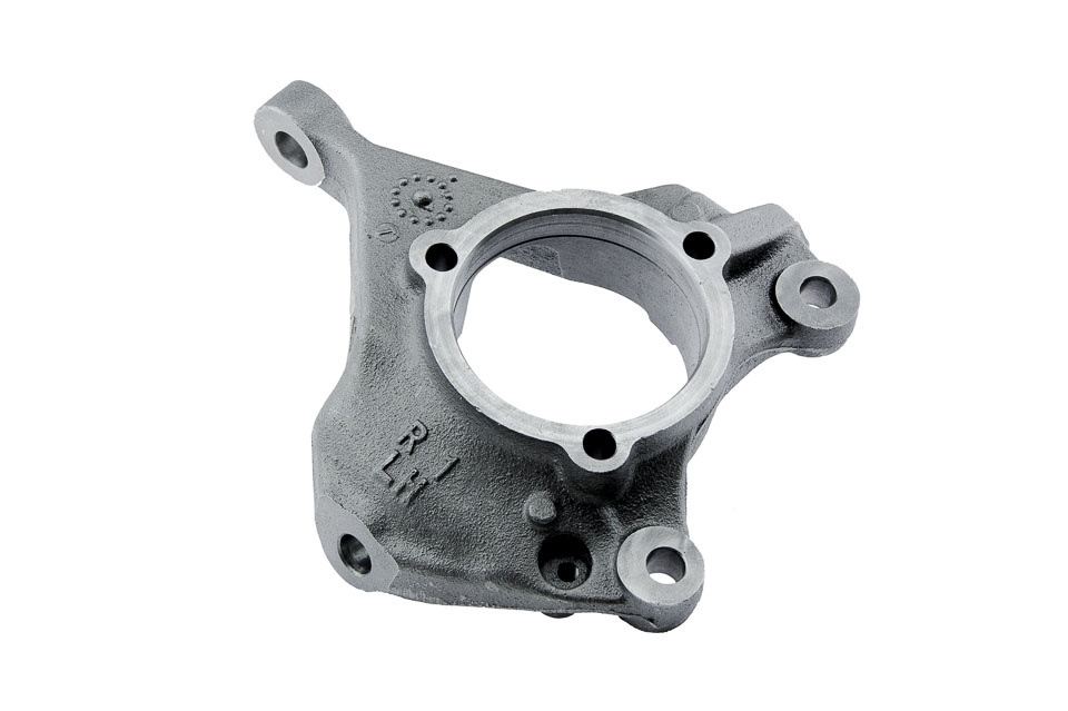 ARTICULATIE DIRECTIE, JEEP WRANGLER 06- /Stanga/