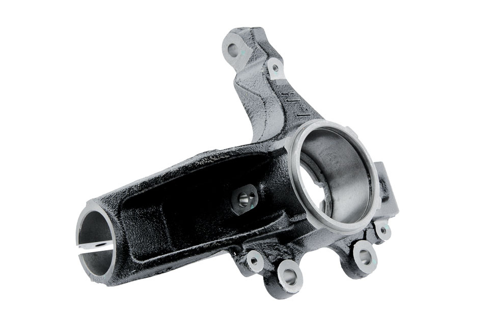 ARTICULATIE DIRECTIE, MAZDA 3 09-13 /Stanga/