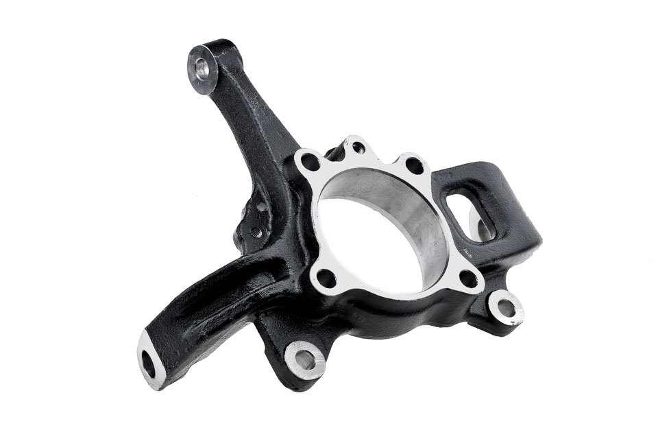 ARTICULATIE DIRECTIE, MITSUBISHI L200 05-, PAJERO SPORT 08-/Dreapta/