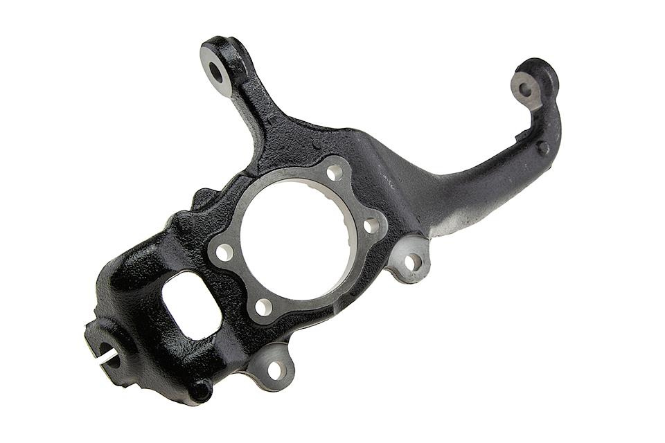 ARTICULATIE DIRECTIE, NISSAN NAVARA D40 06- PATHFINDER R51 06- /Stanga/