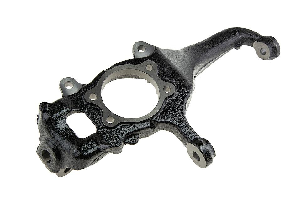 ARTICULATIE DIRECTIE, NISSAN NAVARA D40 06- PATHFINDER R51 06- /Dreapta/