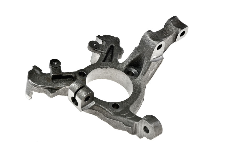 ARTICULATIE DIRECTIE, OPEL ASTRA 00-, ZAFIRA 99- /Dreapta/