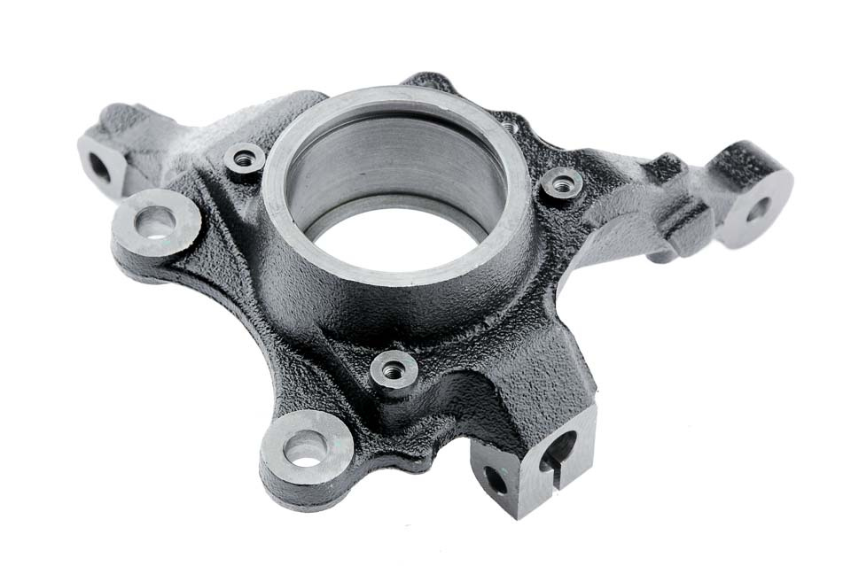 ARTICULATIE DIRECTIE, OPEL COMBO C 00-10 /Stanga/
