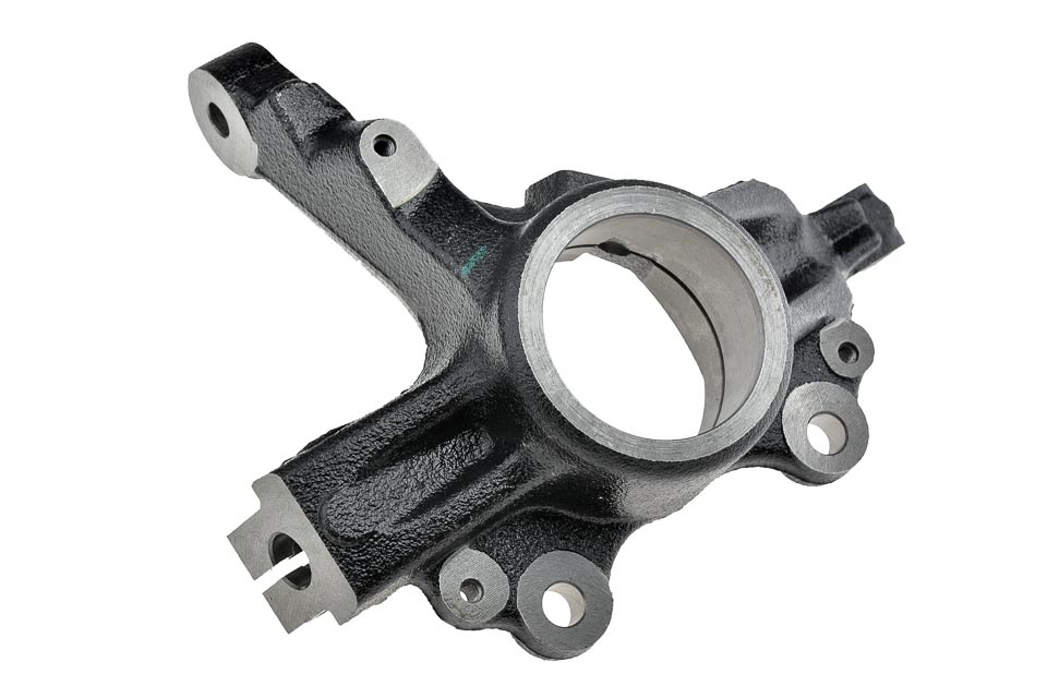 ARTICULATIE DIRECTIE, OPEL CORSA 1.0/1.2/1.4 06- /Dreapta/