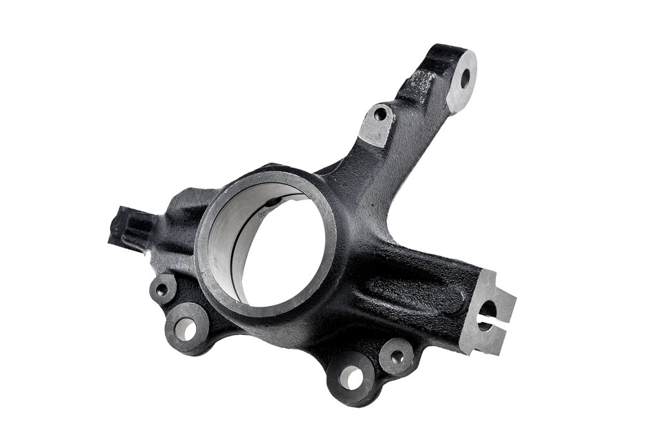 ARTICULATIE DIRECTIE, OPEL CORSA 1.0/1.2/1.4 06- /Stanga/